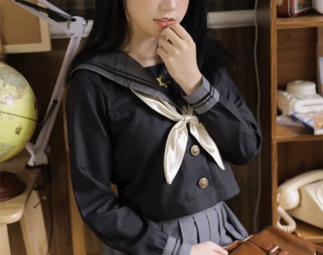 BAILIPHIL/佰俪菲尔 学生校服 感...