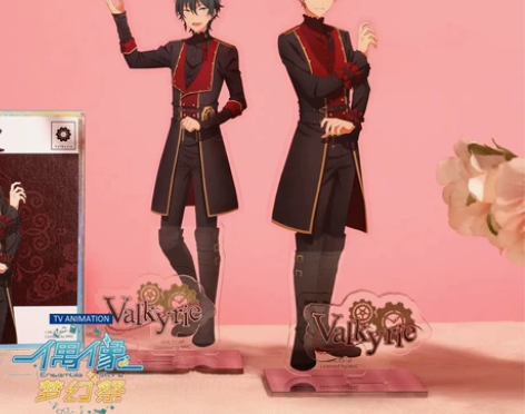 【偶像梦幻祭】valkyrie星河动漫TV...