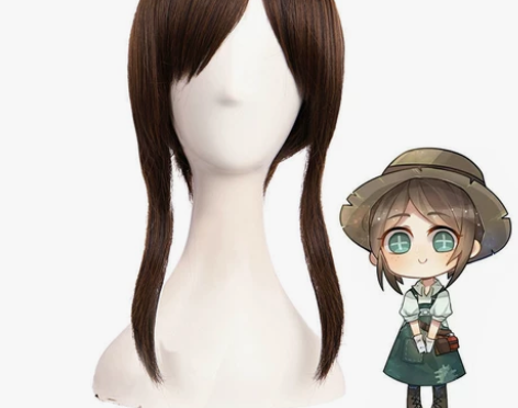 出 第五人格园丁原皮cos服 全新未穿过 ...