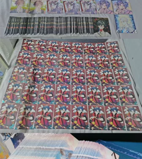 出清星河黑手党新年情人节pa放卡，小野家男...