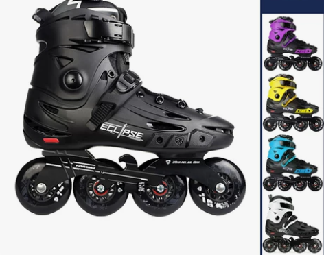 飞鹰轮滑鞋F5S成人平花鞋专业旱冰鞋男女花...