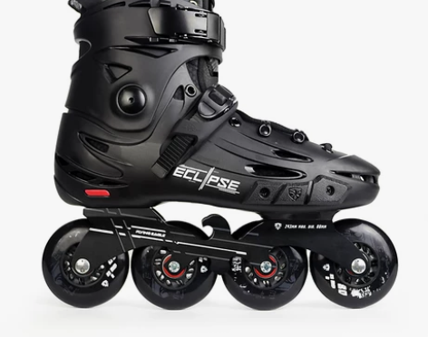 飞鹰轮滑鞋F5S成人平花鞋男女专业花式鞋刷...