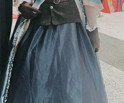 第五人格cos服 黄沙遗梦c服 服装大全套...