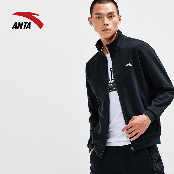ANTA/安踏 运动卫衣