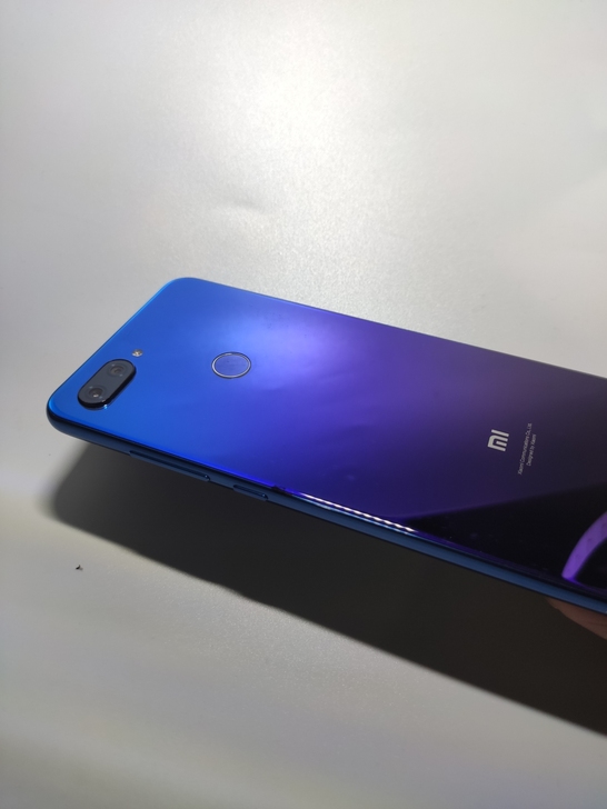 小米8青春版 4+64 学生老人智能拍照手...