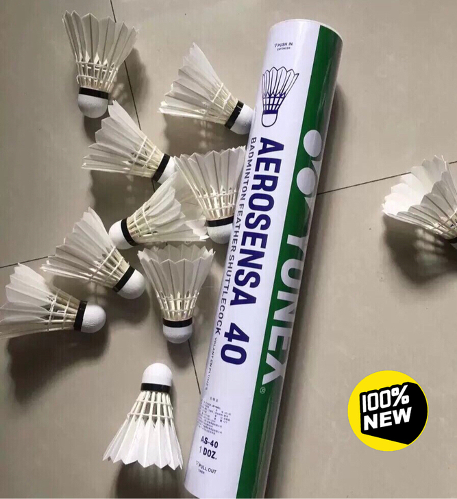 【厂家直销】全新未拆封尤尼克斯羽毛球AS4...