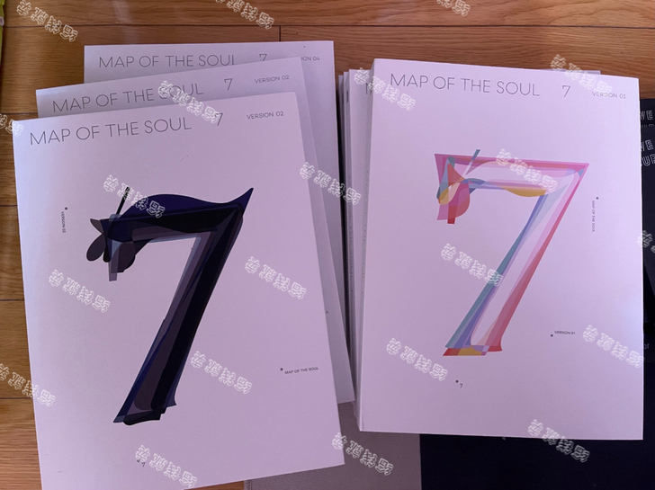 出防弹少年团bts裸专