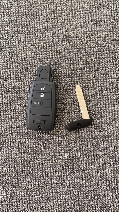 菲亚特飞翔原厂芯片遥控器钥匙