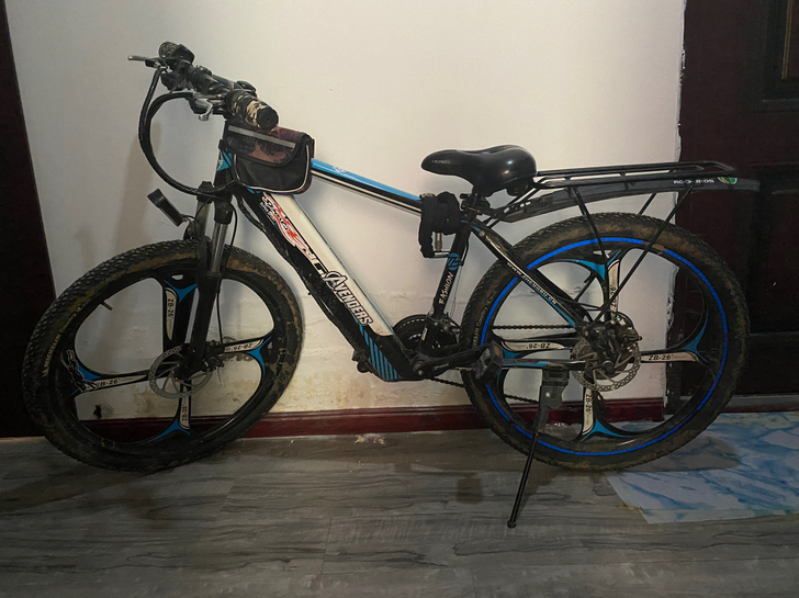 正步锂电电动车，隐藏电池款，最快35km/...