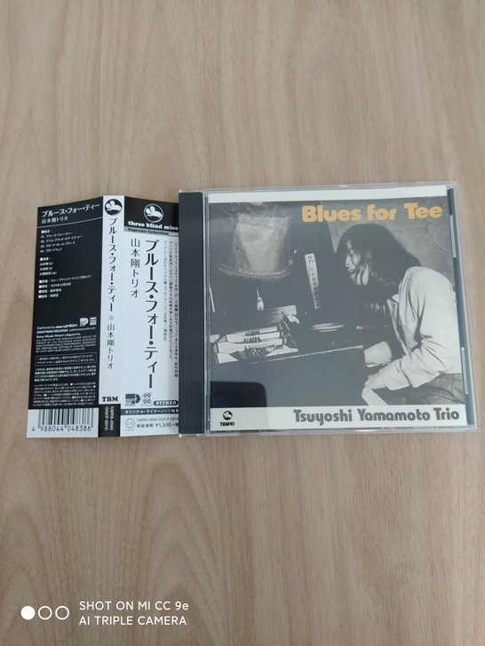 三盲鼠 tbm 爵士乐发烧碟 山本刚 bl...