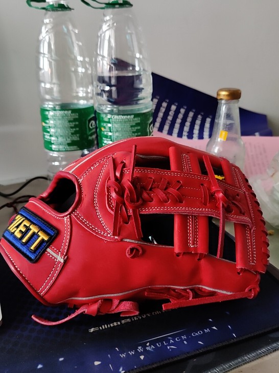 可小刀 全新 ZETT/捷多 硬式棒球内野...