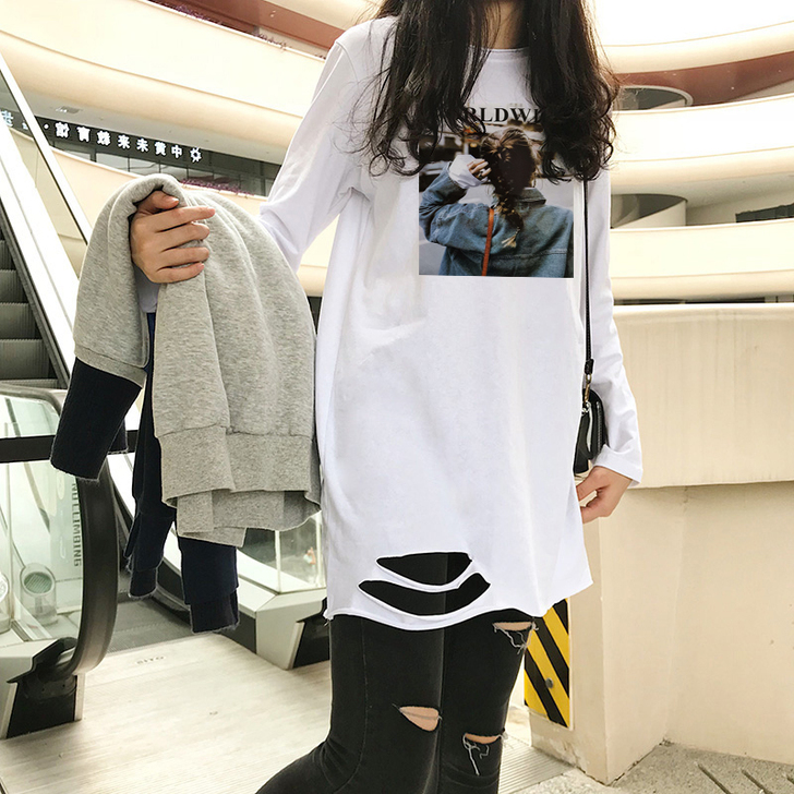 喜蝶诗 女士T恤
