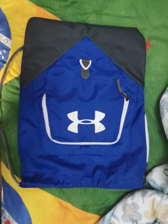 全新大号安德玛健身包