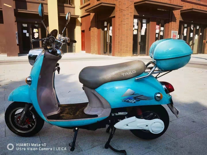 台铃小龟王到货一台，60伏20安的，全新电...