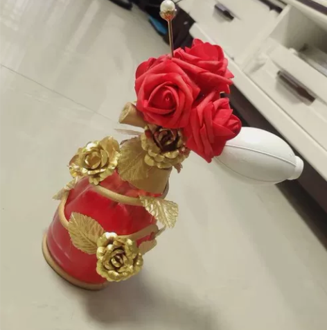 调香师猩红新娘cos道具定制 第五人格调香...