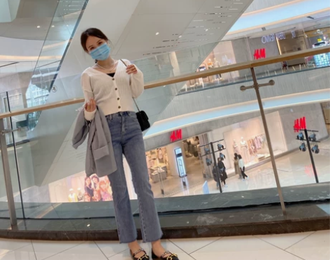 牛仔裤 感兴趣的话点“我想要”和我私聊吧～...