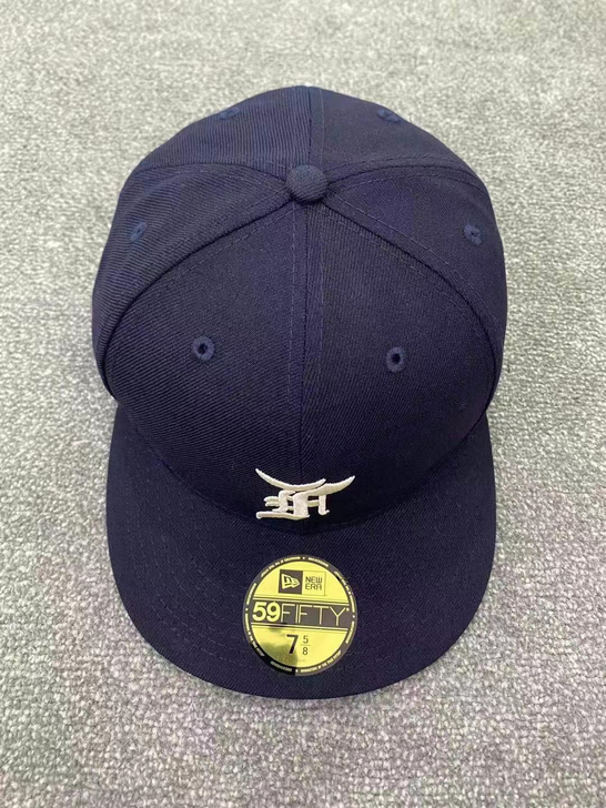 Fear of God x NewEra