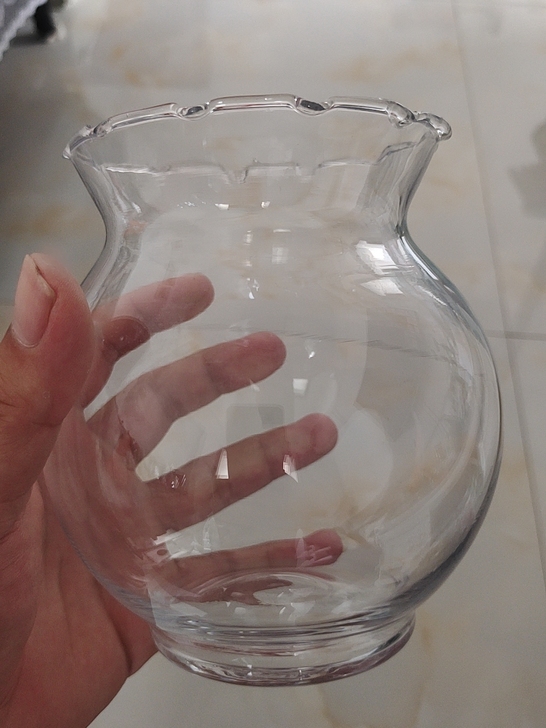 出售一个新的鱼崽鱼缸