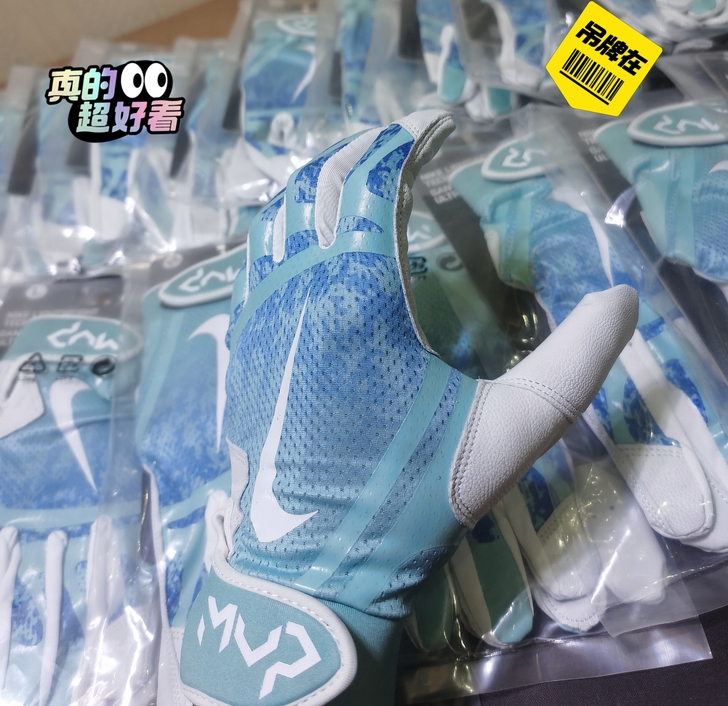 耐克MVP棒垒球手套 打击手套 击球手套 ...