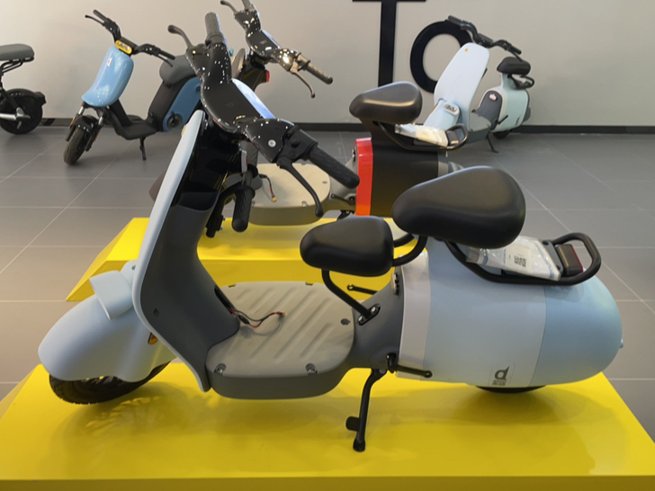 doinnext东动 VO新国标电动车 锂...