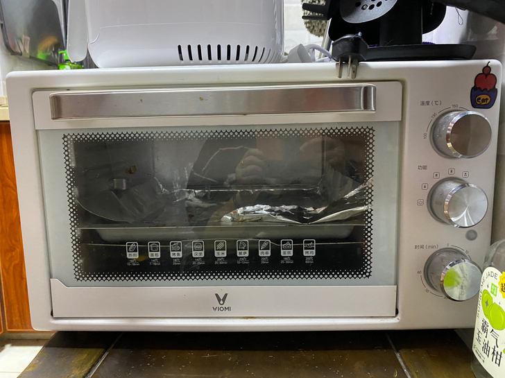 小米云米烤箱