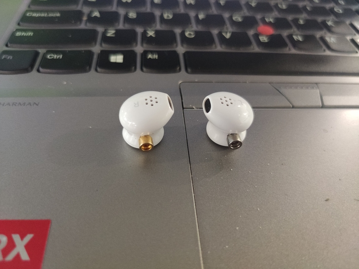 谷歌 耳机 改mmcx接口，手工制作，音质...