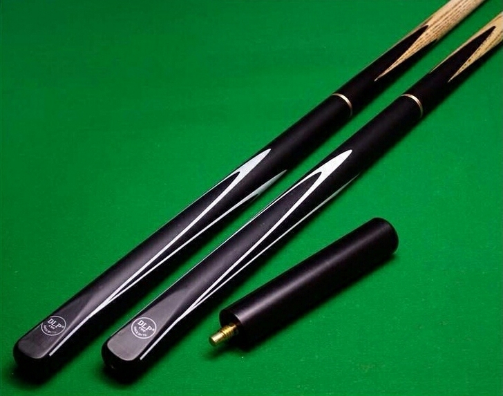 SLP大师台球杆三节杆9mm10mm美洲豹...