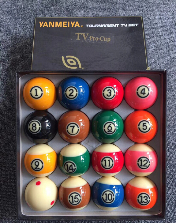 黑金刚TV水晶台球，打感极好，高密度水晶台...