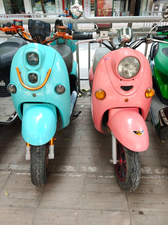 雅迪、爱玛电动车新国标、九成新电车、二手电...