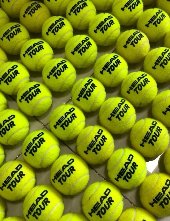 低价批发海德二手网球全网最低价，几乎全新。...