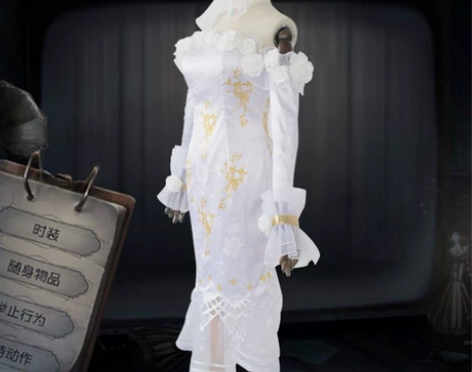 第五人格调香师今夜不再COS ?星漫域家的...