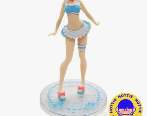 【租/售】出租多肉君蕾姆泳装s码 长发短...