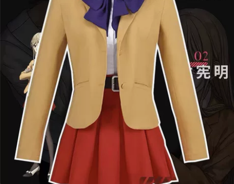 【多肉君的工作室】林宪明COS服 博多豚骨...