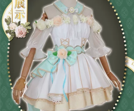 绝色漫 lovelive 鲜花节 南小鸟觉...