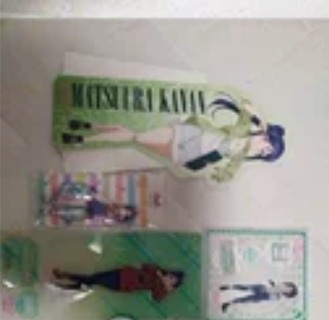 lovelive sunshine 水团松...