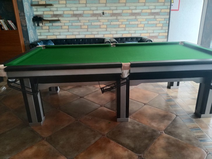 承接云南省昆明市以及周边地区的台球桌安装，...