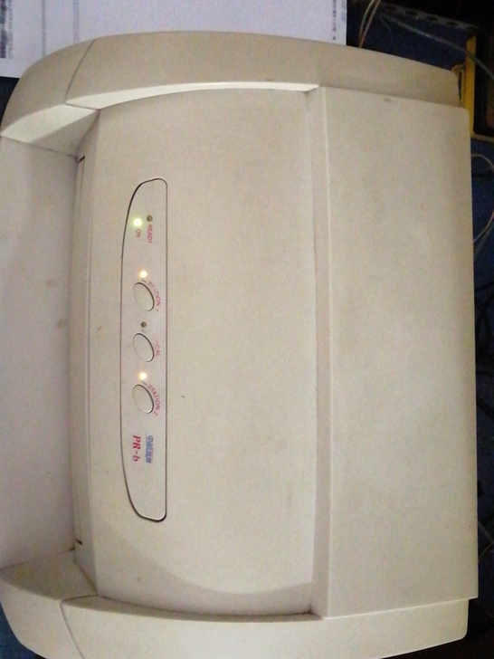 中航PR-b银行存折打印机