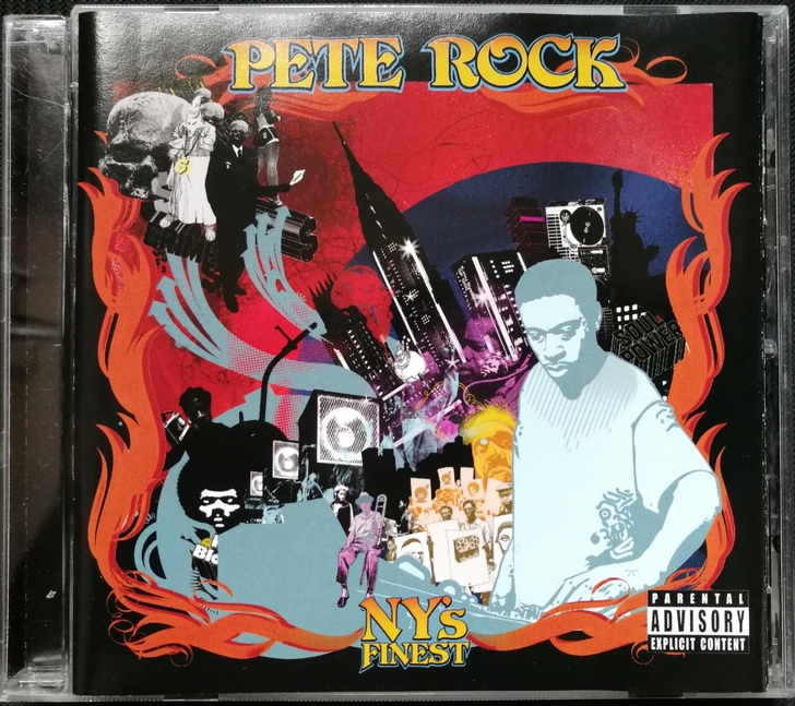 Pete Rock 硬核/爵士说唱 Boo...