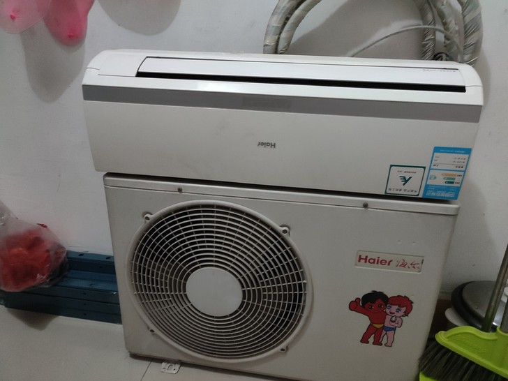 低价处理，冷暖空调包安装850，，不议价，...
