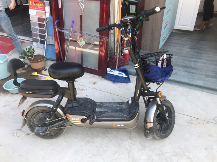 台铃电动车，在三桥，需要的联系