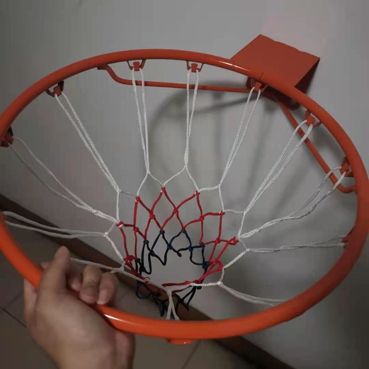 成人标准空心篮球框