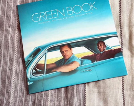《绿皮书 Green Book》电影原声音...