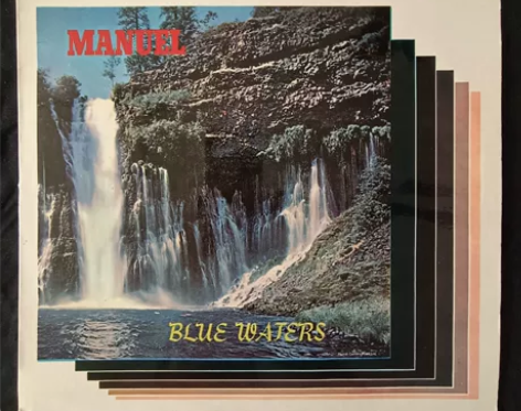 EMI 新西兰地球版 《蓝色的水》电影音乐...