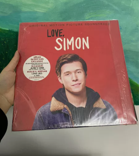 暂不出Love Simon 爱你西蒙电影原...