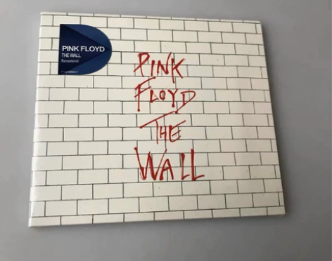 Pink Floyd The Wall 平...