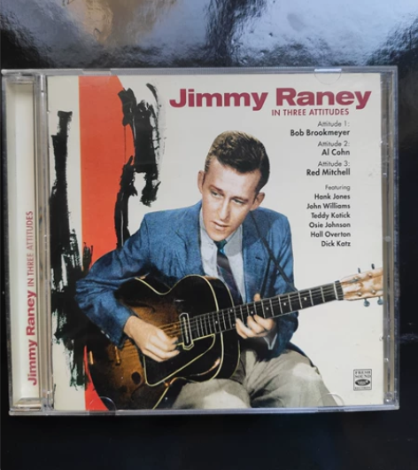 Jimmy Raney~Three Att...