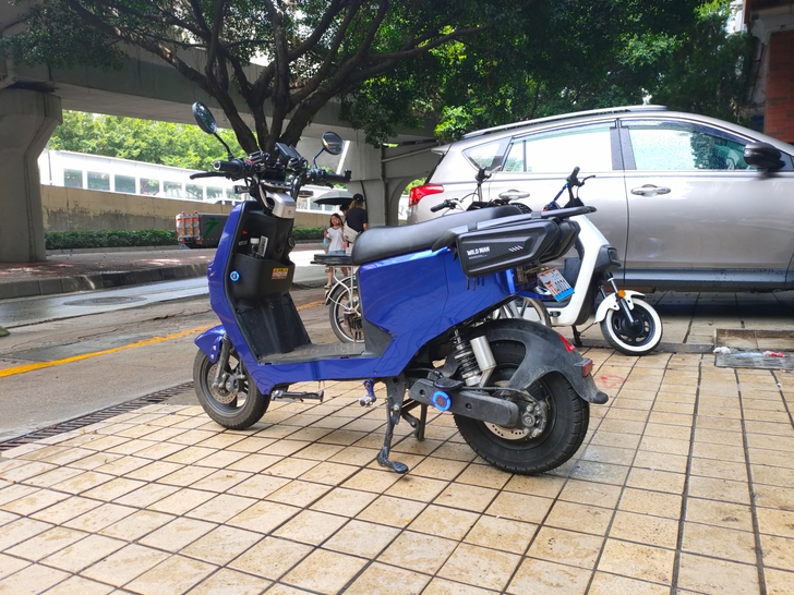 台铃可耀车架（不带电池，电池贵）