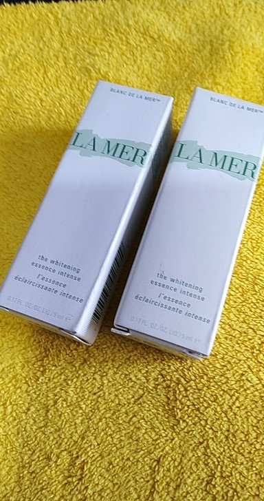 LA MER海蓝之谜焕白璀璨精华液 5ml...