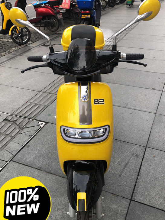 新日电动车、全新 48V12A锂电电池.全...