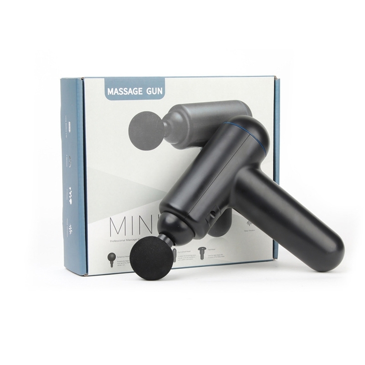 迷你筋膜枪放松震动按摩枪mini肌肉按摩器...